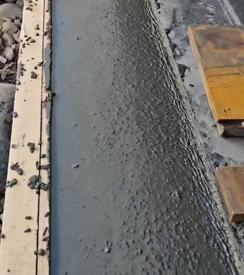 波莲镇环氧砂浆的特点及施工流程​